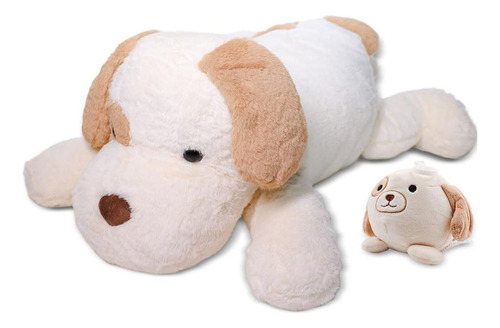 Cuddlery - Bichos De Pelúcia Grandes Com Peso De Luxo De 6 L