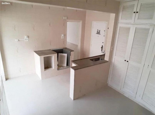 Imagem 5 de 15 de Apartamento Para Venda Em Santos, Gonzaga, 2 Dormitórios, 2 Suítes, 1 Banheiro, 1 Vaga - 2000/2412_1-1469810