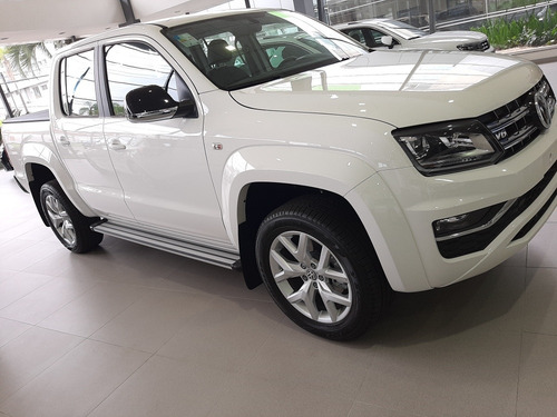 Volkswagen Amarok 3.0 Highline Cab. Dupla V6 4x4 Aut. 4p