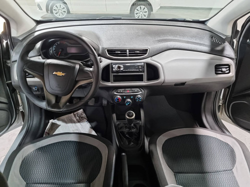 Chevrolet Onix 1.0 Mpfi Lt 8v Flex 4p Manual