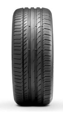 Imagem 2 de 4 de Pneu Continental Contisportcontact 5 235/50 R18 97v Suv Ao