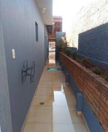 Imagem 14 de 18 de Casa Com À Venda, 148 M² Por R$ 590.000 - Residencial Pazetti - Paulínia/sp - Ca1045