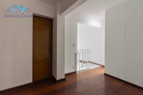 Imagem 23 de 30 de Cobertura À Venda, 188 M² Por R$ 1.200.000,00 - Vila Mariana - São Paulo/sp - Co0028