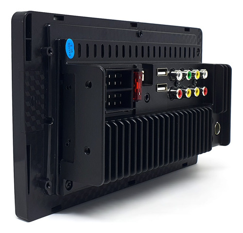 Central Multimídia Crossfox 2016 Touch Bluetooth 9 Polegadas