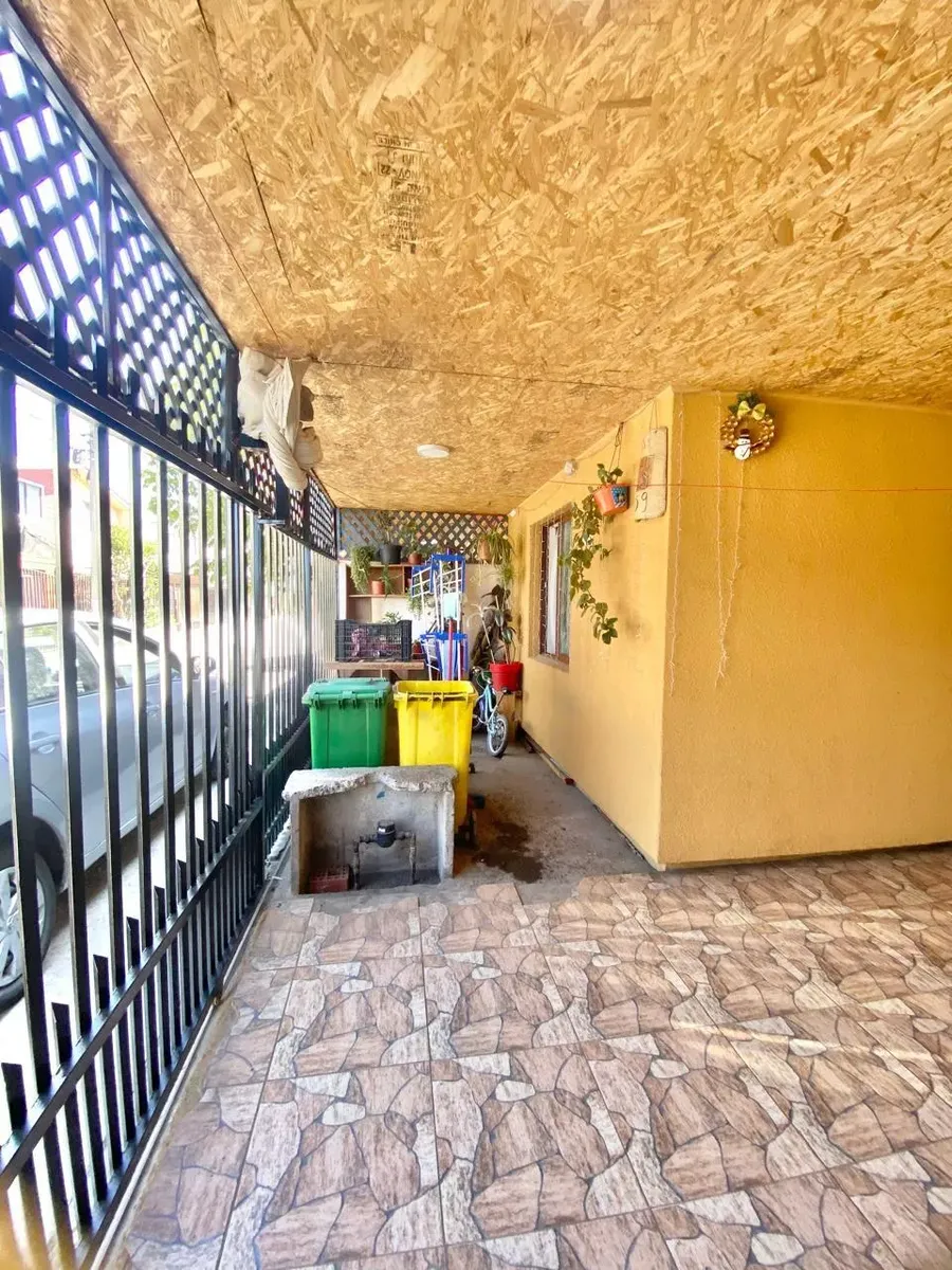 Imagen 3 de 18 de Venta Casa 4 Dorm 1 Baño, Pasaje San Gabriel Chillan, Ñuble