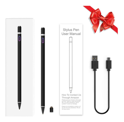 Pen De Lápiz Óptico Para iPad, Lápiz Lápices Para iPad Air