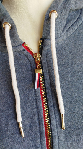 Sudadera Tommy Hilfiger Original Mujer Chica 48x60 (Usado)