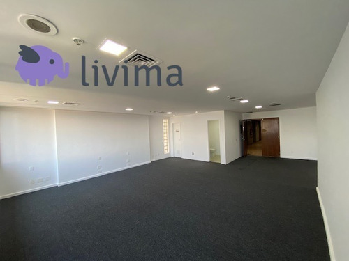 Imagem 12 de 18 de Sala Comercial Para Alugar Na Avenida Rio Branco 181, Centro, Rio De Janeiro - Rj - Liv-3965