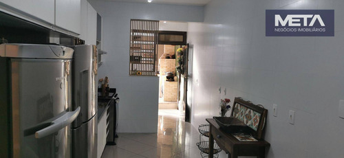 Imagem 14 de 30 de Casa À Venda, 183 M² Por R$ 1.200.000,00 - Vila Valqueire - Rio De Janeiro/rj - Ca0165