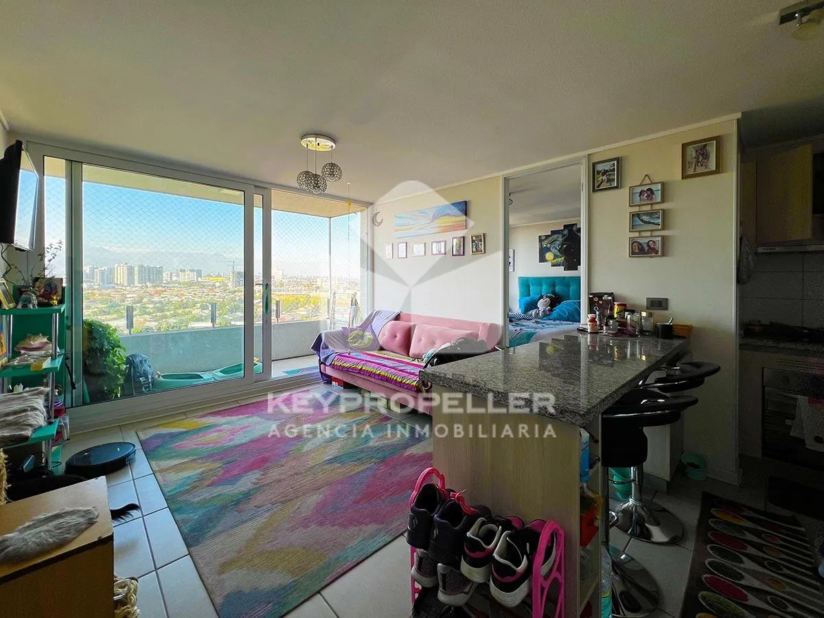 Imagen 3 de 26 de Venta Seminuevo 2 Dormitorios 2 Baños Estacionamiento