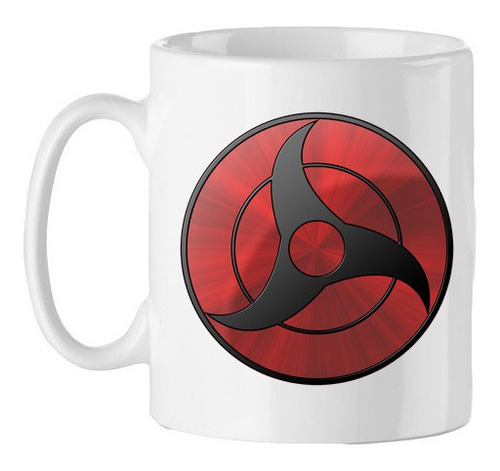 Taza Naruto Mankeyou Sharingan