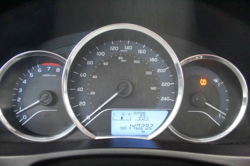 Imagen 15 de 15 de Toyota Corolla 2018 4 Cilindros