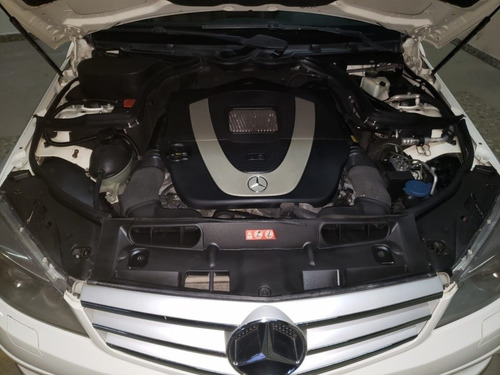 Imagen 12 de 14 de Mercedes-benz Clase C 2009 3.0 280 Elegance Mt