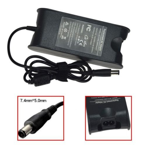 19.5v 4. 62a 90w Ac Adaptador Cargador Para Dell Fuente De A