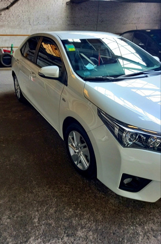 Toyota Corolla 1.8 Xei Cvt 140cv 2015