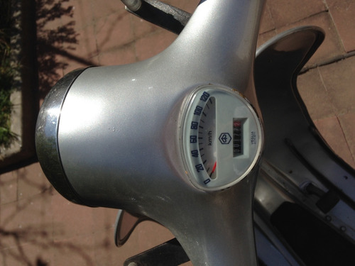 Imagen 3 de 6 de Vespa Primavera 125