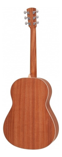 Violão acústico Larrivée Recording L-03 para destros ébano satin