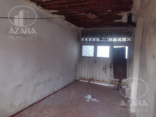 Casa Para Demoler O Refaccionar Totalmente! A 4 Cuadras Del Hipódromo