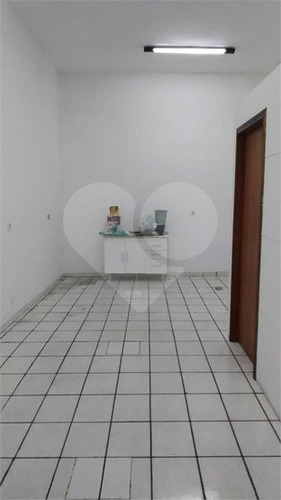 Loja/salão Comercial Com 125 M², 2 Banheiros E Copa Na Lapa Em São Paulo! - 308-im389464