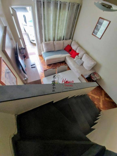 Imagem 11 de 14 de Sobrado Com 2 Dormitórios À Venda, 67 M² Por R$ 385.000,00 - Jardim Santa Mônica - São Paulo/sp - So0806