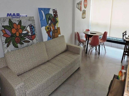Imagem 2 de 10 de Apartamento Residencial À Venda, Centro, Guarujá - . - Ap10258