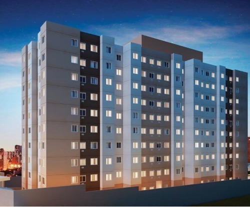 Imagem 1 de 13 de Apartamento Residencial Para Venda, Pedreira, São Paulo - Ap10391. - Ap10391-inc