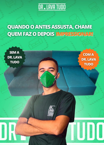 Lavagem De Estofados