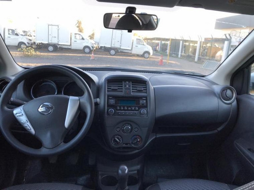 Nissan Versa Sense Mt 2019