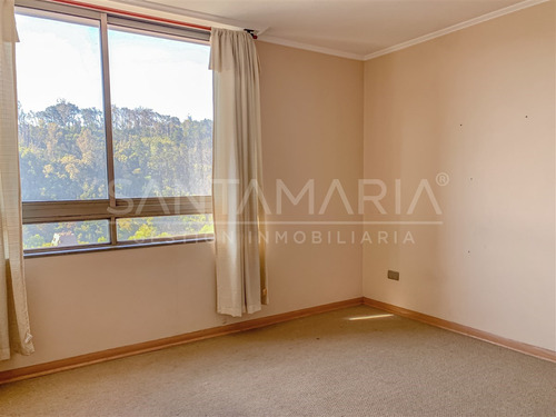 Departamento En Venta De 2 Dorm. En Concepción