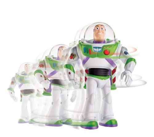 Buzz sales movimientos reales