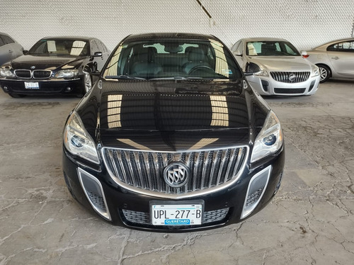 Buick Regal 2017