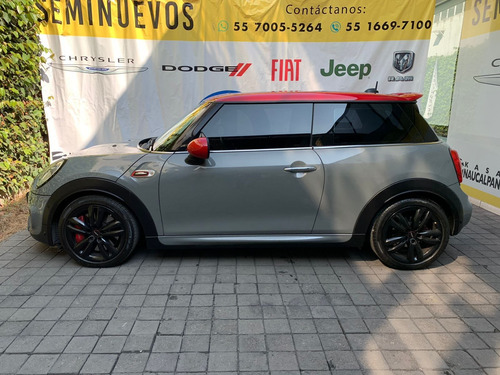 Imagen 2 de 15 de Mini Cooper 2018 Jcw Hot Chili