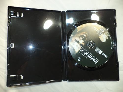 Instinto Humano. Vol. 3 Bbc. Dvd (Usado)