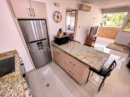 Espectacular Apartamento Remodelado En Venta En El Marques - Mls #25-18331 -jca