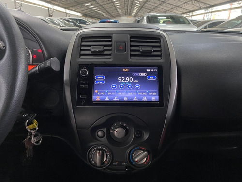 Imagen 11 de 14 de Nissan March Sense Hb Mt 2020 - 1600cc