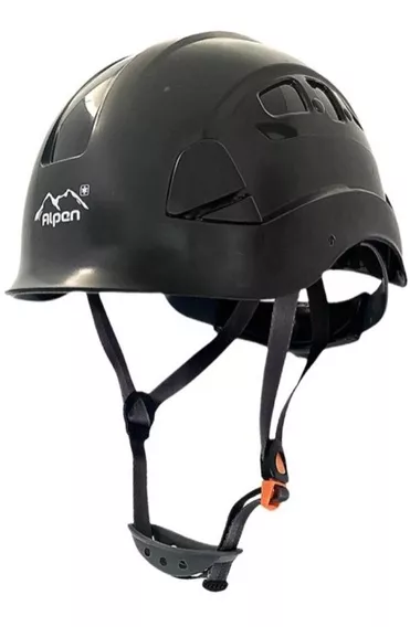  Casco Alpen Pro Air Max Ventilado Para Rescate Y Alturas