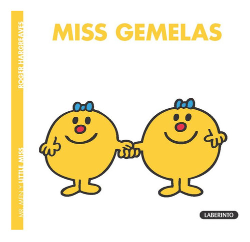 Miss Gemelas (libro Original)