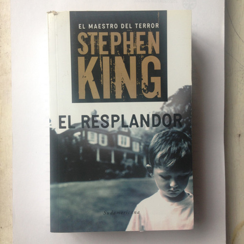El Resplandor Stephen King