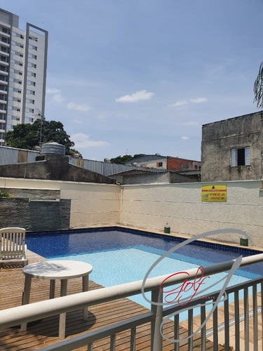 Imagem 19 de 24 de Apartamento A Venda No Bairro Presidente Altino, Condominio Vida Nova Osasco - Ap00101 - 34869635