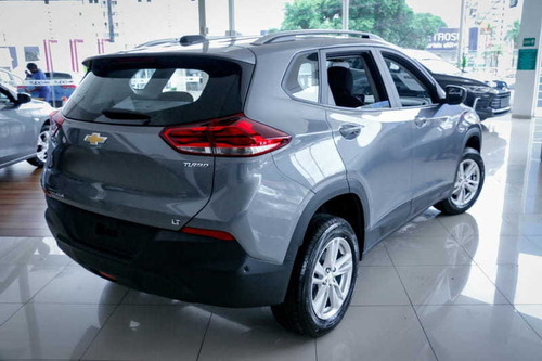 Chevrolet Tracker Lt 1.0 Turbo 12v Flex Aut.