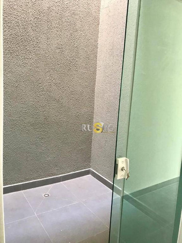 Sobrado 02 Dorms | 02 Vagas, 130 M² - Cidade Líder - São Paulo/sp - So0755