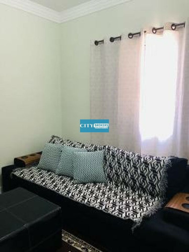 Imagem 13 de 17 de Casa Em Vila Rosália, Guarulhos/sp De 125m² 4 Quartos À Venda Por R$ 900.000,00 - Ca1382295-s
