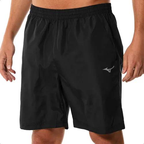 Bermuda Shorts Mizuno Masculino Big Logo Original Frete gr tis
