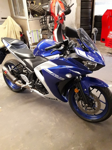 Yamaha R3