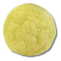 Comprar Esponja Limpieza Facial De Origen Vegetal. Exfoliante
