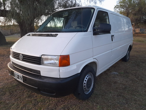 Volkswagen Transporter 2,4