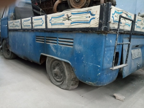 Volkswagen Kombi Cabrita 1968