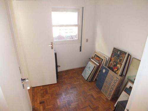 Imagem 22 de 30 de Apartamento Com 3 Dorms, José Menino, Santos - R$ 450 Mil, Cod: 1205 - V1205
