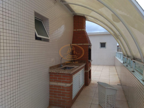 Imagem 17 de 25 de Apartamento Com 2 Dormitório(s) Localizado(a) No Bairro Vila Mathias Em Santos / Santos - 6633
