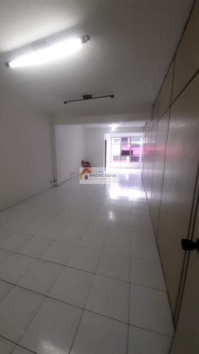 Imagem 9 de 15 de Sala Comercial Para Aluguel No Bairro Centro - Mogi Das Cruzes, Sp - 95msl